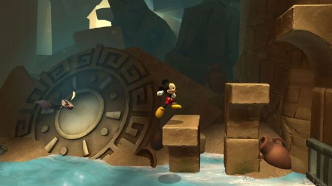 Castle of Illusion PC Crack