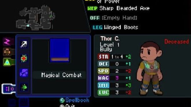 Catacomb Kids PC Crack