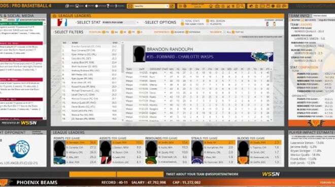 Draft Day Sports Pro Basketball 4 PC Crack