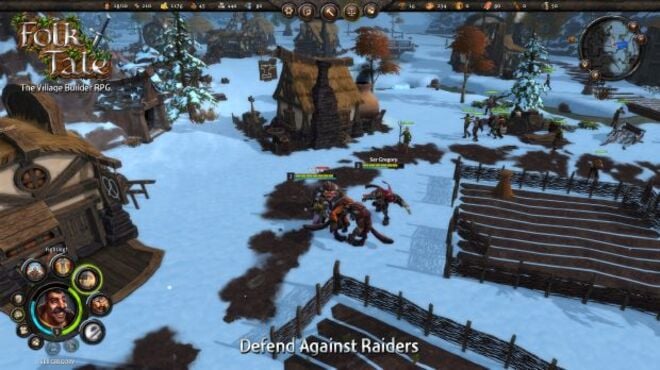 Folk Tale PC Crack