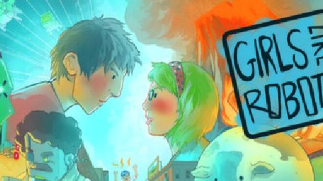 Girls Like Robots Free Download Girls Like Robots Free Download