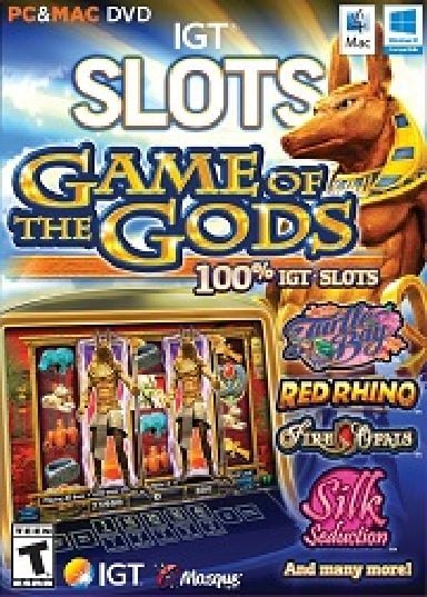 IGT Slots Game of the Gods Free Download IGT Slots Game of the Gods Free Download
