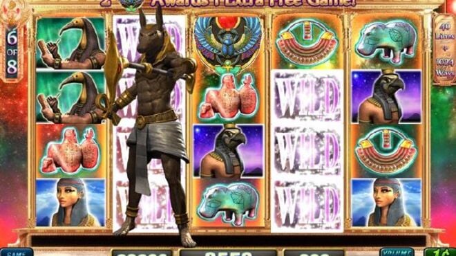 IGT Slots Game of the Gods PC Crack IGT Slots Game of the Gods PC Crack