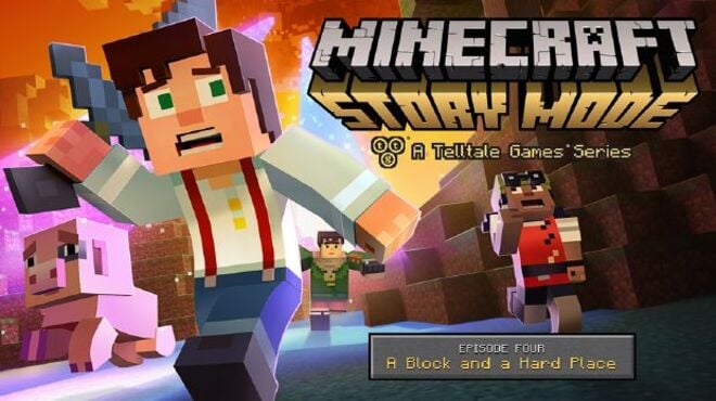 Minecraft Story Mode Episode 5 Free Download Minecraft Story Mode Episode 5 Free Download