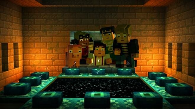 Minecraft Story Mode Episode 5 PC Crack Minecraft Story Mode Episode 5 PC Crack