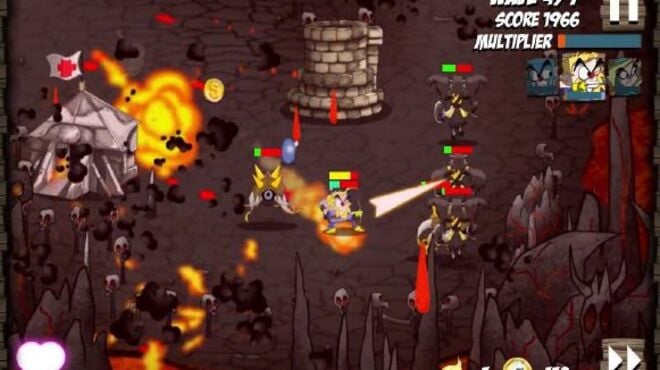 Onion Force PC Crack