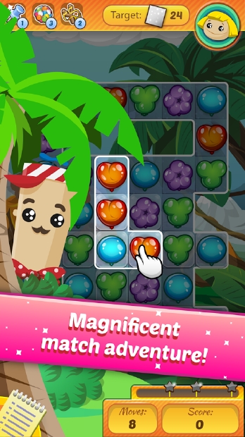 Pop Voyage PC Crack