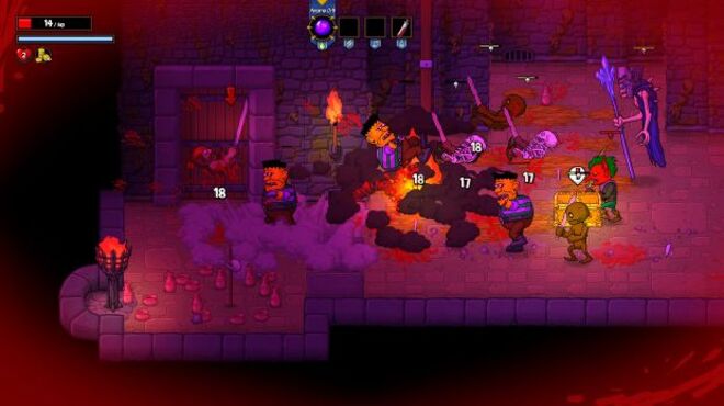Rampage Knights PC Crack Rampage Knights PC Crack