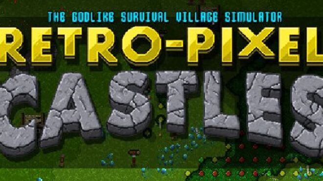 Retro-Pixel Castles Free Download