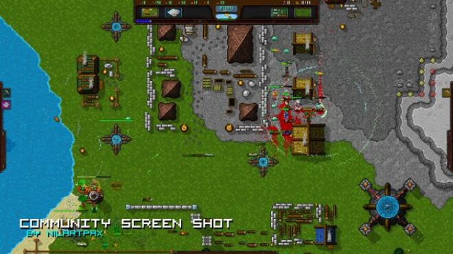 Retro-Pixel Castles Torrent Download