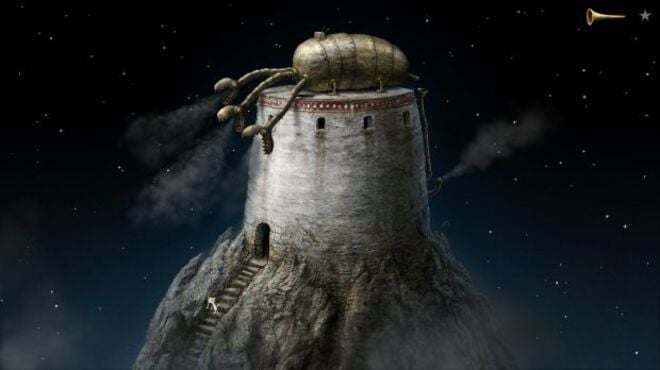 Samorost 3 PC Crack Samorost 3 PC Crack