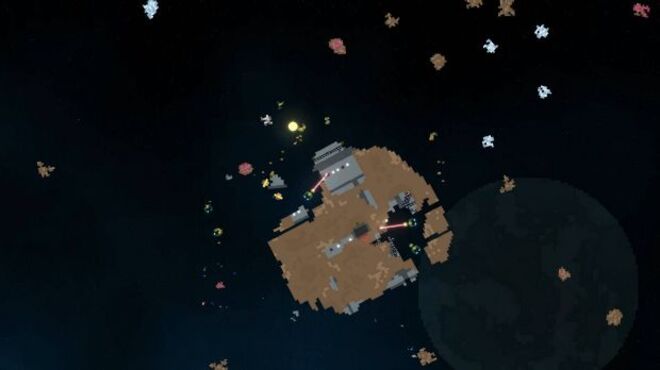 Space Impossible PC Crack