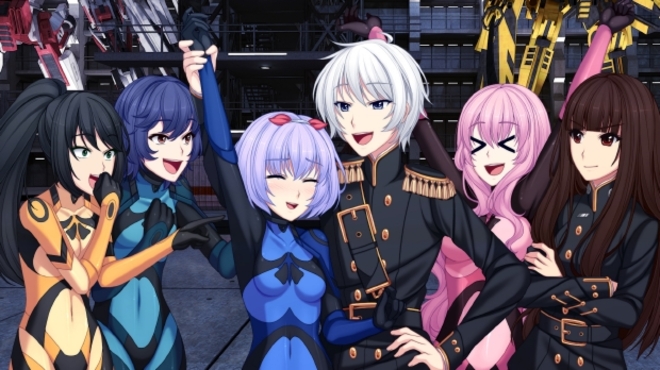 Sunrider: Liberation Day PC Crack