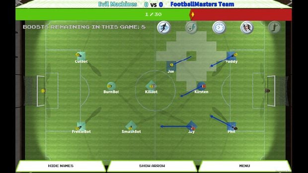 TableTop Soccer Torrent Download