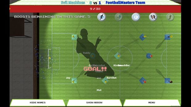 TableTop Soccer Torrent Download