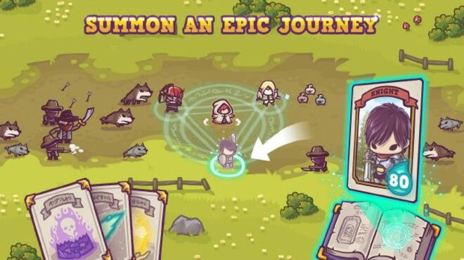 Tiny Guardians PC Crack Tiny Guardians PC Crack