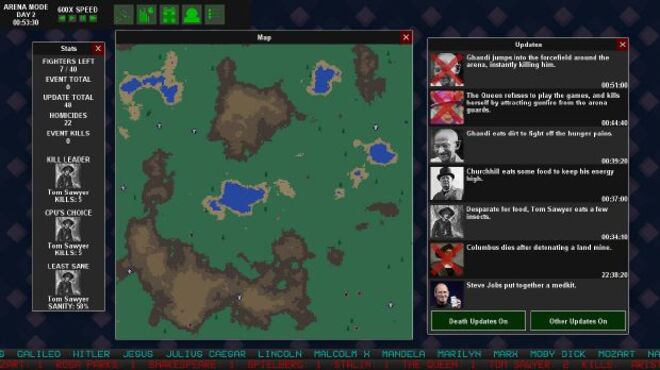 Ultimate Arena Torrent Download Ultimate Arena Torrent Download