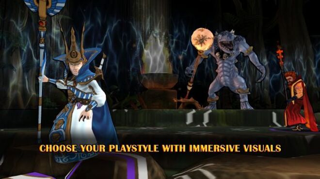 Warhammer: Arcane Magic PC Crack