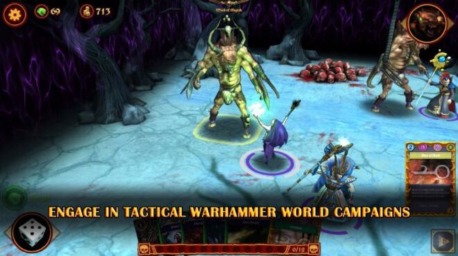 Warhammer: Arcane Magic Torrent Download