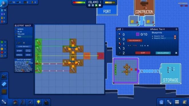 Blueprint Tycoon PC Crack Blueprint Tycoon PC Crack