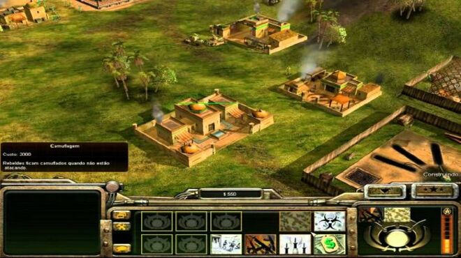 Command and Conquer Generals Torrent Download