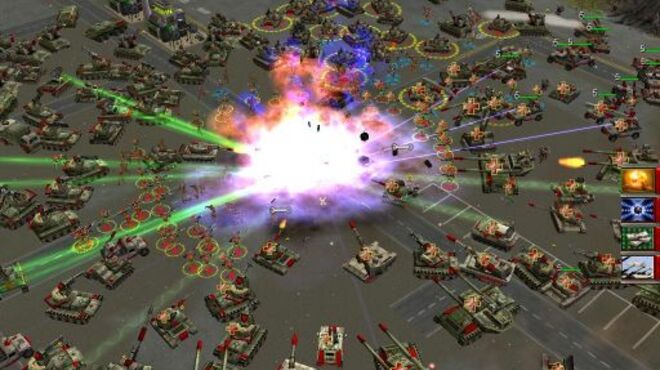 Command and Conquer Generals Torrent Download