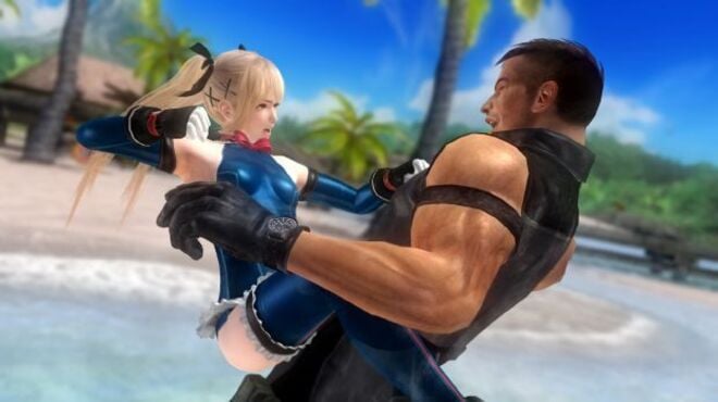 DEAD OR ALIVE 5 Last Round PC Crack DEAD OR ALIVE 5 Last Round PC Crack