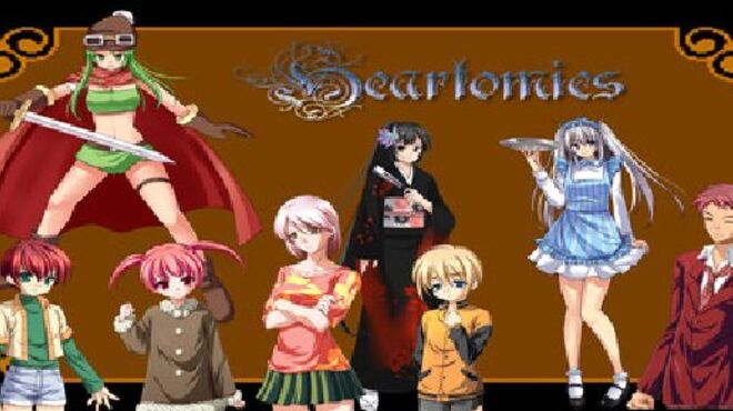 Heartomics 2 Free Download Heartomics 2 Free Download