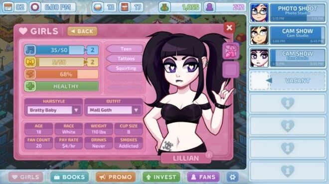 HunieCam Studio PC Crack HunieCam Studio PC Crack