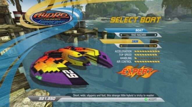 Hydro Thunder PC Crack Hydro Thunder PC Crack