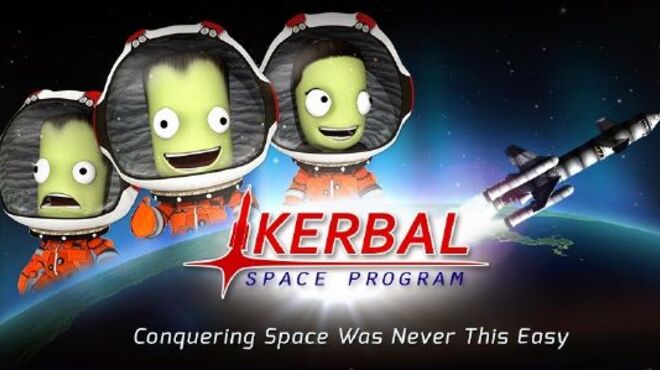 Kerbal Space Program Free Download