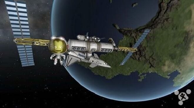 Kerbal Space Program Torrent Download