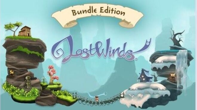LostWinds: The Blossom Edition Free Download