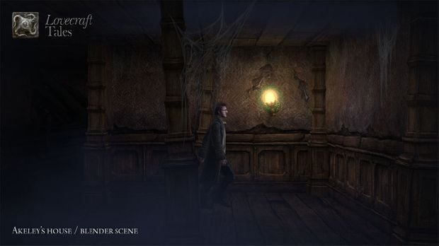 Lovecraft Tales PC Crack