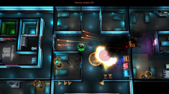 Neon Chrome Torrent Download