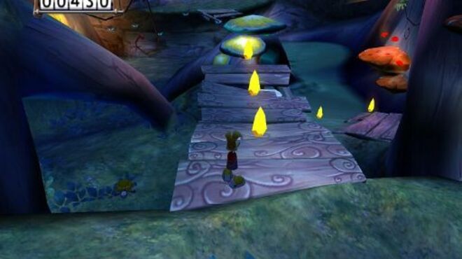 Rayman 3: Hoodlum Havoc PC Crack
