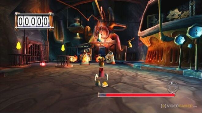 Rayman 3: Hoodlum Havoc Torrent Download