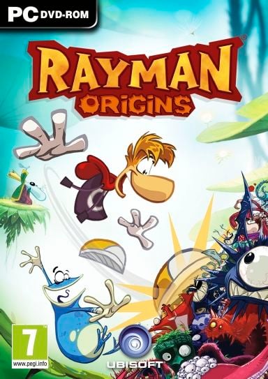 Rayman Origins Free Download Rayman Origins Free Download