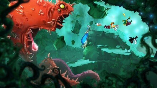 Rayman Origins Torrent Download Rayman Origins Torrent Download