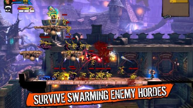 Rogue Stormers Torrent Download