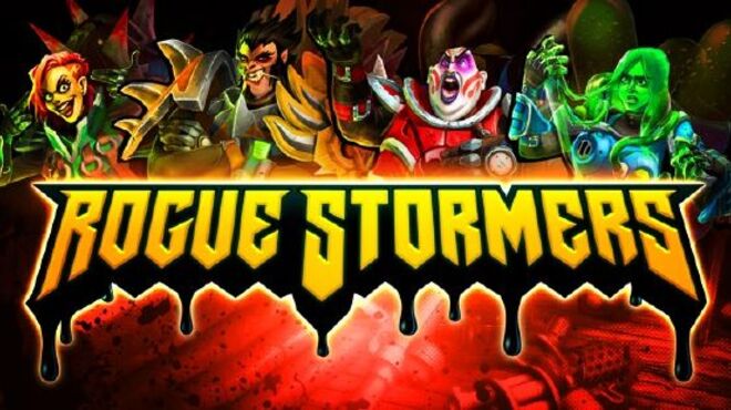 Rogue Stormers Free Download