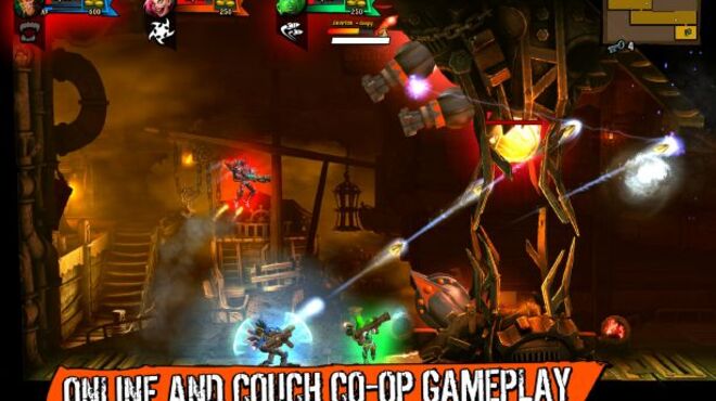Rogue Stormers Torrent Download