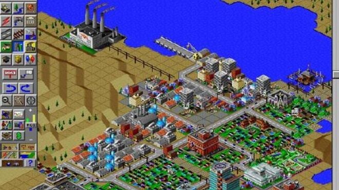 SimCity 2000 Special Edition Torrent Download SimCity 2000 Special Edition Torrent Download