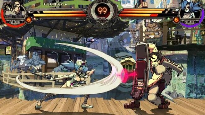 Skullgirls 2nd Encore Upgrade Torrent Download