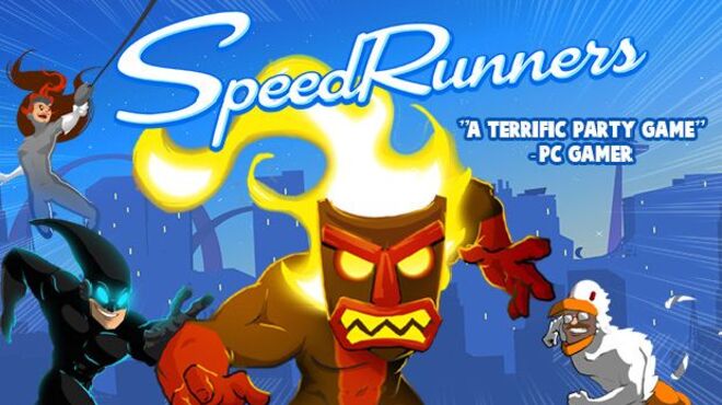 SpeedRunners Free Download SpeedRunners Free Download