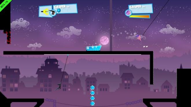 SpeedRunners PC Crack SpeedRunners PC Crack