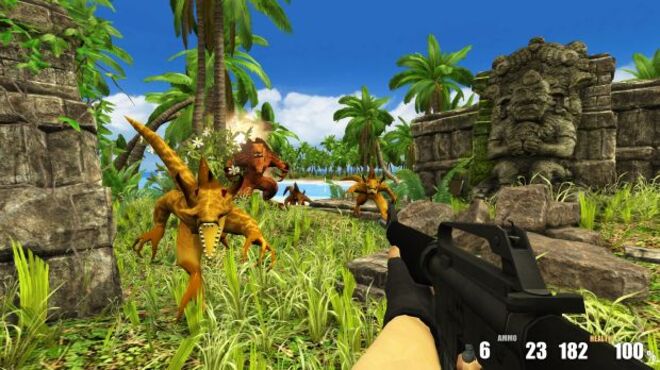The Alien Wasteland Torrent Download