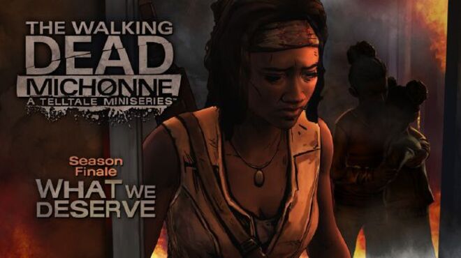 The Walking Dead Michonne Episode 3 Free Download The Walking Dead Michonne Episode 3 Free Download