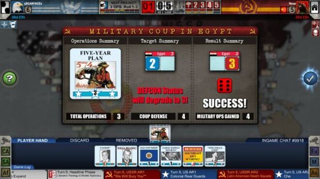 Twilight Struggle Torrent Download