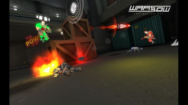 Warsow Torrent Download